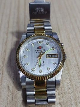 Orient Automatico misto