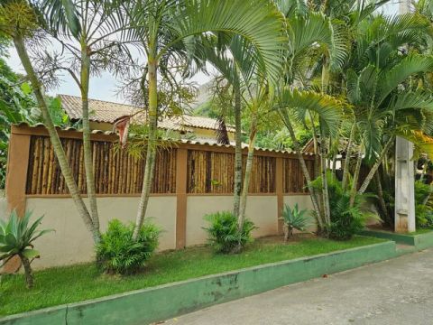 Casa de condomínio para temporada 