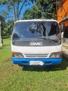 Caminhão GMC - Ótimo estado