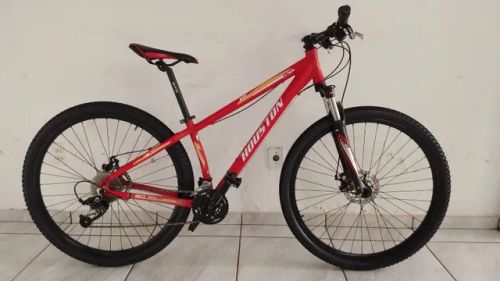 MTB Houston Aro 29 - Quadro 15.5 - Aceito Troca(Leia a Descrição)?