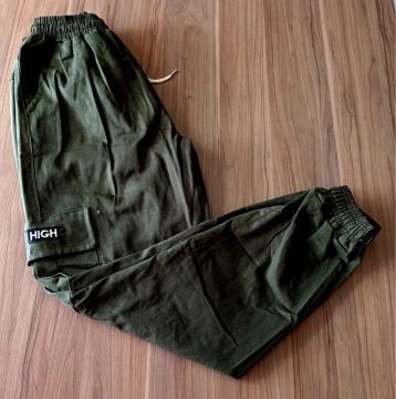 Calça cargo