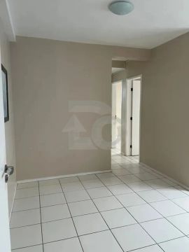 Apartamento no Condomínio Mais Viver Atlântico com 2 Quartos e Área de Lazer