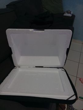 Bag semi nova