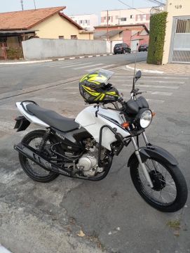 Facto 125. Moto boa econômica 