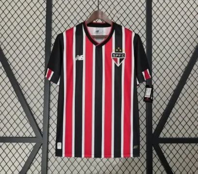 Camisa do São Paulo Futebol Clube - New Balance - Tamanho GG
