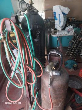 Maquina de solda