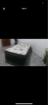 Cama Box de Solteiro e de casal