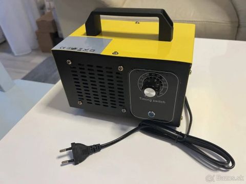 Purificador de ar gerador de ozônio 