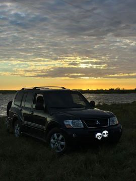 Pajero Full 3.2 Diesel