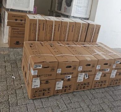 (Lacrado) Ar Condicionado Samsung 12000Btus Inverter WindFree