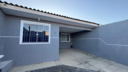 Casa térrea 3 quartos.