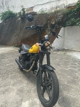 suzuki intruder 125 2011 custom