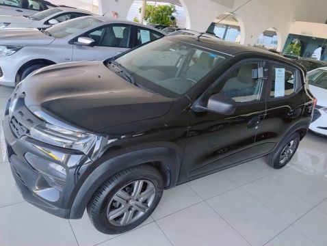 Renault kwid zen 1.0 flex manual 2023