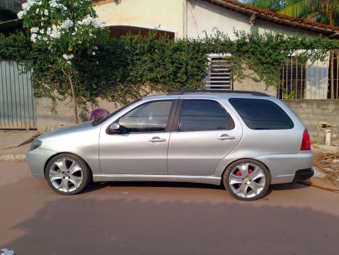 Fiat Palio weekend 