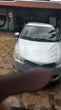Chevy Celer 2013
