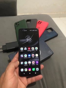 Celulares MOTOROLA MOTO G G100 Usados - Brasília, Distrito Federal