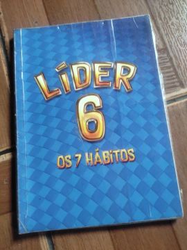 LIVRO LÍDER EM MIM 