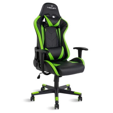 Cadeira Gamer Healer - Conforto e Estilo