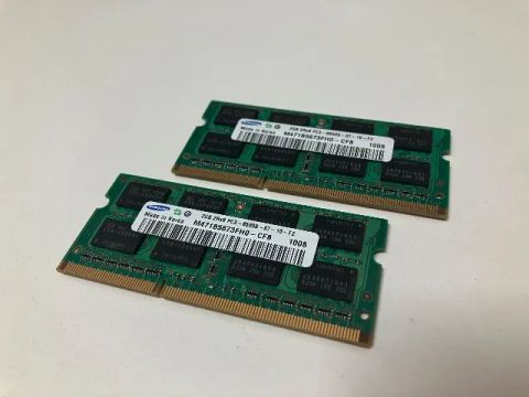 Memoria RAM DDR3 para Upgrade em notebook's antigos! ? Memória de Qualidade Samsung! ?