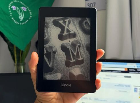 Kindle Paperwhite - 10ª Geração