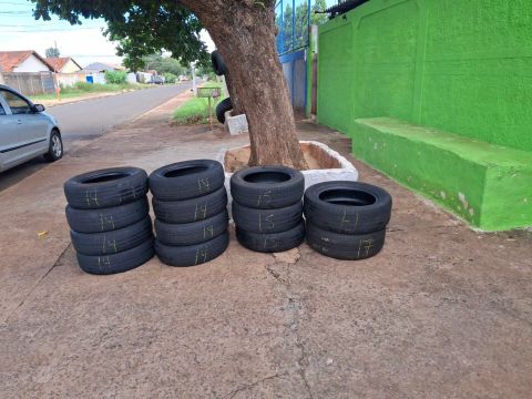 Borracharia pra desmontar e levar tudo