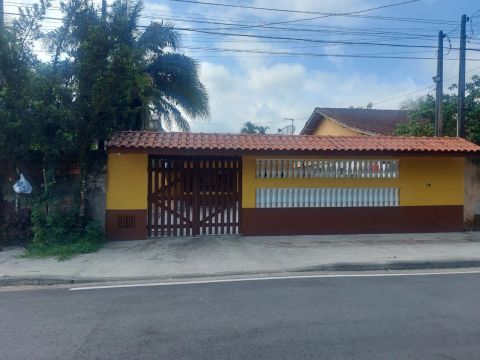 CASA DE PRAIA BERTIOGA 