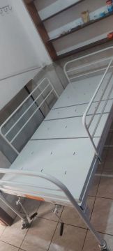 Cama Hospitalar Manual - semi nova