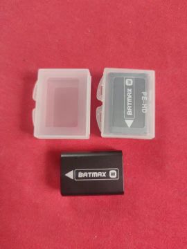 Baterias NP-FW50 para Sony
