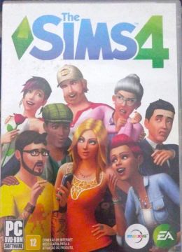 The Sims 4 - PC DVD-ROOM - Original