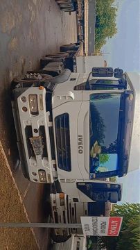 Vende se Iveco 380 