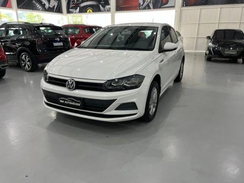 VOLKSWAGEN POLO 1.0 12V FLEX 2020