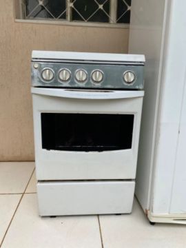 Fogão - Compacto e Funcional!