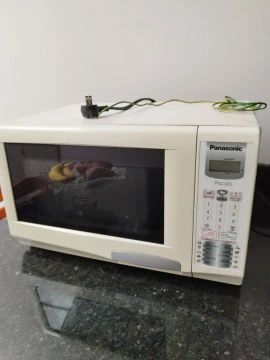 Microondas 170