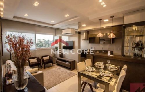 Apartamento em Rua Joaquim Cruz - Santo Antônio - Porto Alegre/RS