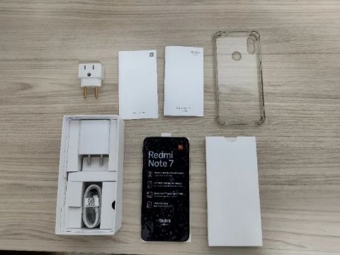 Xiaomi Redmi Note 7 4G 128GB 4GB Preto