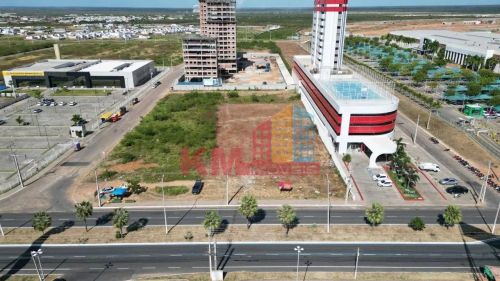 OPORTUNIDADE! Excelente Terreno ao lado do Partage Shopping em Mossoró-RN!