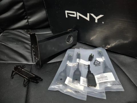 Placa de Vídeo PNY RTX A2000