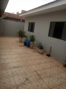 Casa em Rua Professor Boulanger - Jardim Tropical - Presidente Prudente/SP