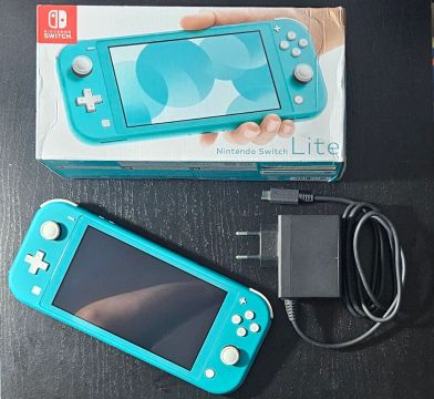 Nintendo Switch Lite - Seminovo