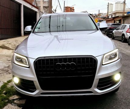Audi Q5 3.0 V6 BAIXO KM MUITO NOVA