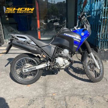 (IPVA 24 Pago) Yamaha - Tenere 250 - 2018 com Garantia da Loja