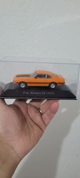 Carro Ford Maverick GT 1974 em Miniatura 1/43