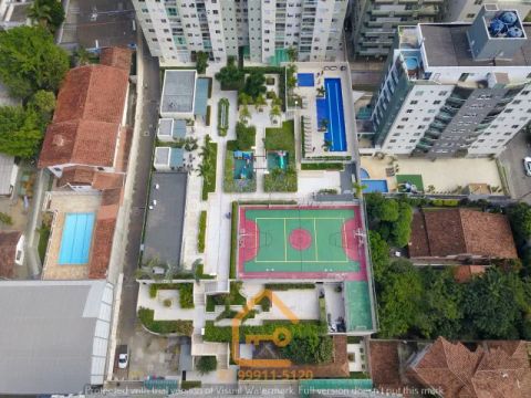 Venda Al Mare 3 Quartos - Unidade Térrea 189m2