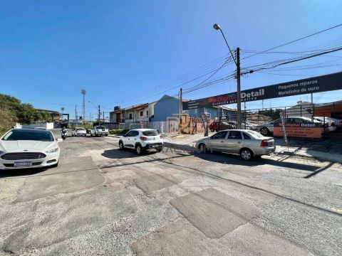 Terreno à venda, 490 m² por R$ 1.049.900,00 - Capão da Imbuia - Curitiba/PR