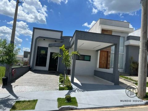 Casa em Condomínio no Horto Florestal