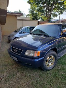 Chevrolet Blazer Executive 4.3 V6 1997