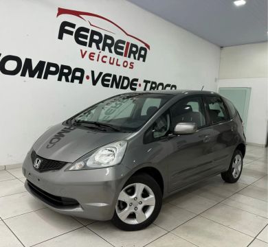 Honda Fit 1.4 Aceito Troca Financio 