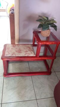 Mesinha de canto