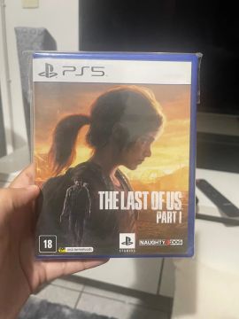 The last of us part I
