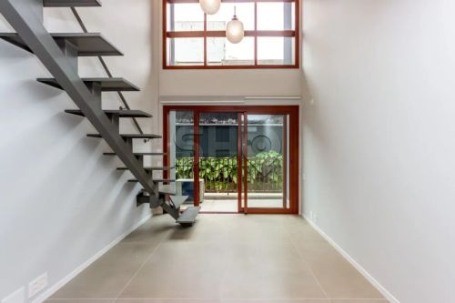 Apartamento na Vila Madalena com 1 dormitório